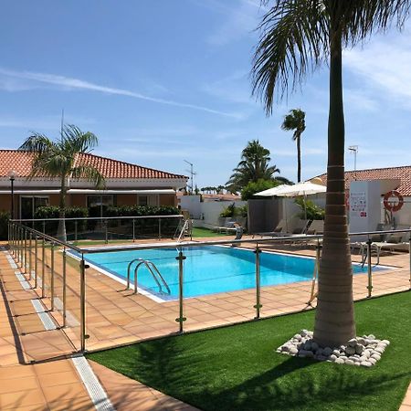 Alsol Los Leones Bungalows - Adults Only 마스팔로마스 외부 사진