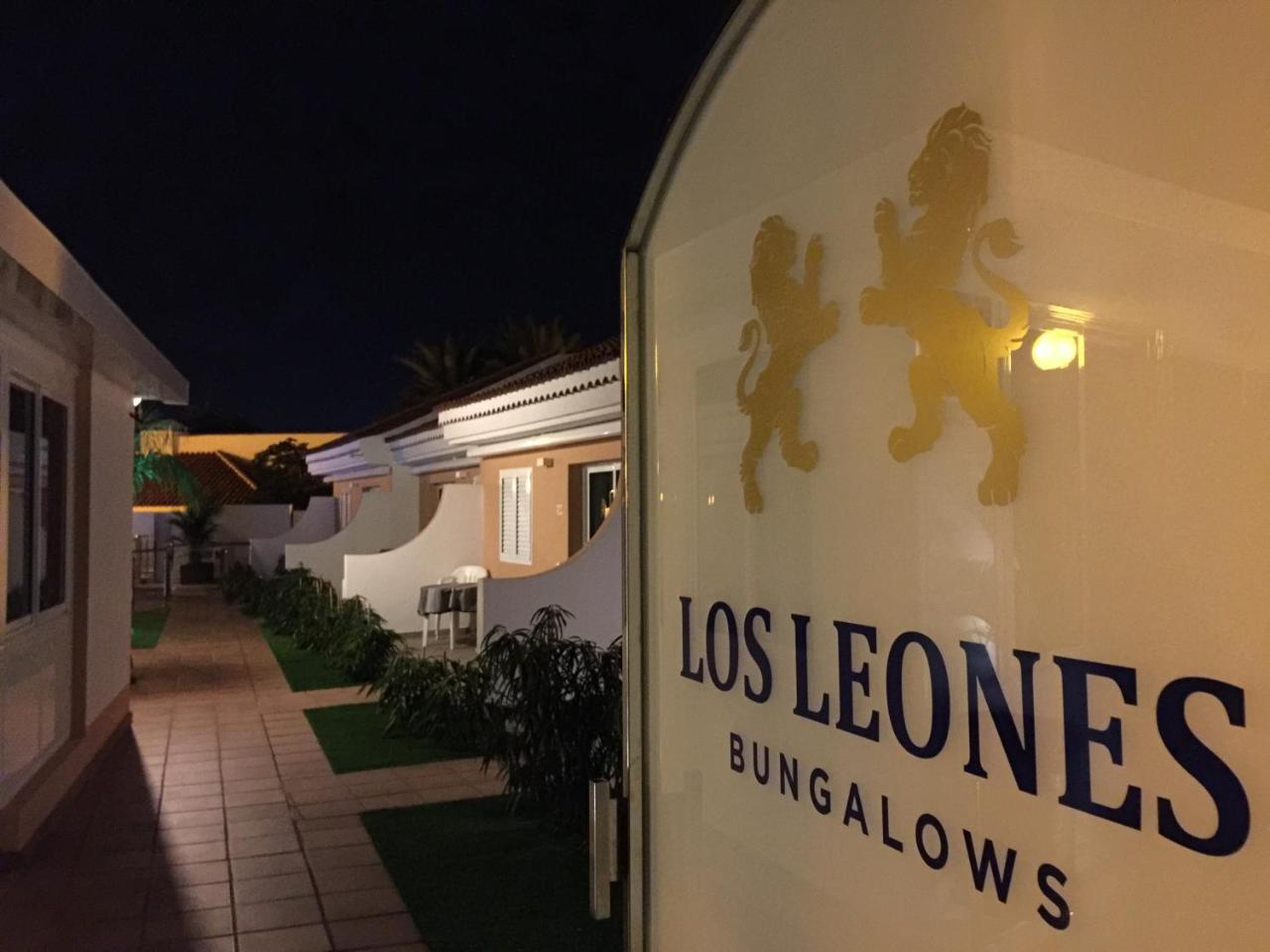 Alsol Los Leones Bungalows - Adults Only 마스팔로마스 외부 사진