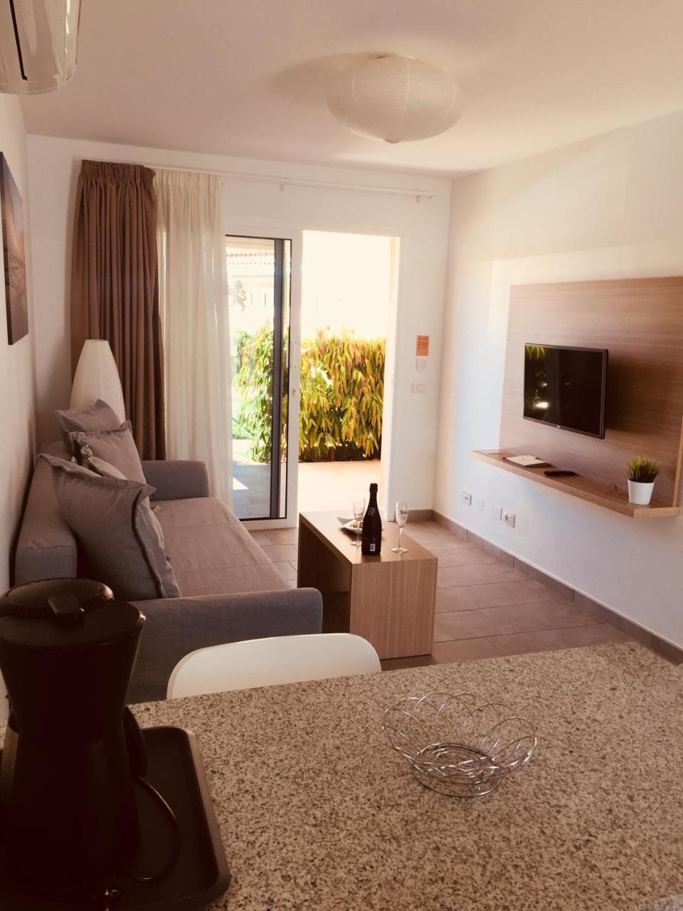Alsol Los Leones Bungalows - Adults Only 마스팔로마스 외부 사진