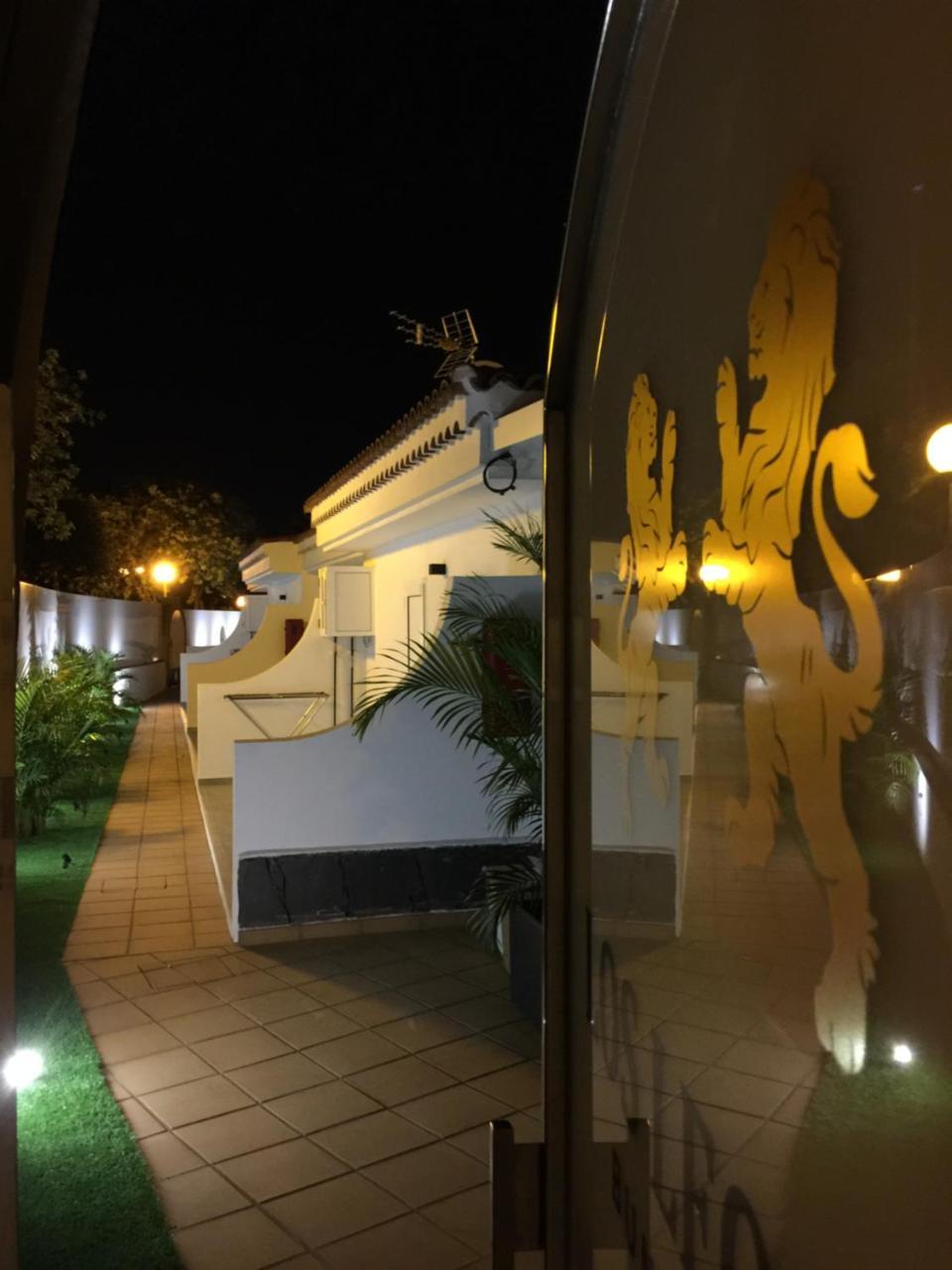 Alsol Los Leones Bungalows - Adults Only 마스팔로마스 외부 사진