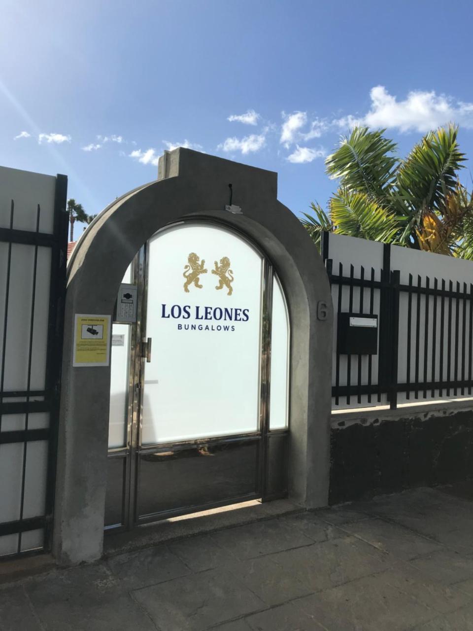 Alsol Los Leones Bungalows - Adults Only 마스팔로마스 외부 사진